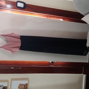 Love Haight Long Fancy Jumpsuit